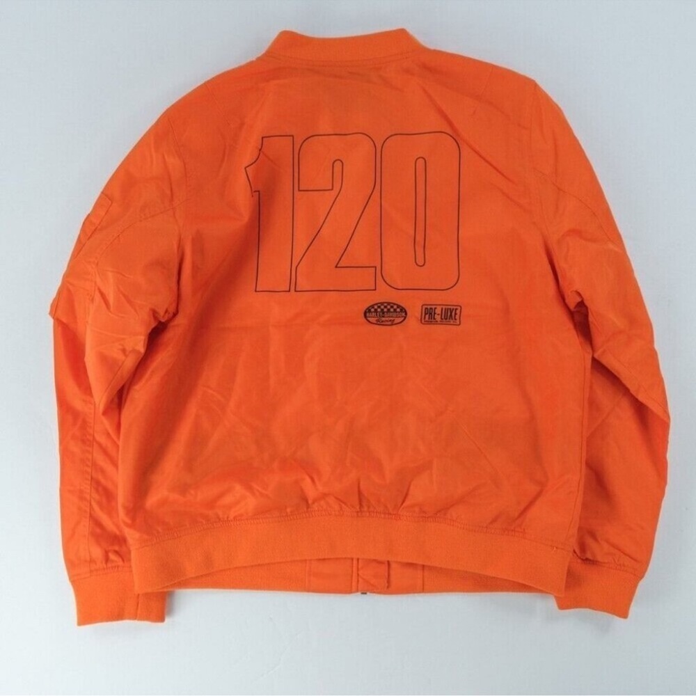 NWT Harley-Davidson Bomber Coats, Jackets & Vests for Women LARGE - Picture 2 of 7